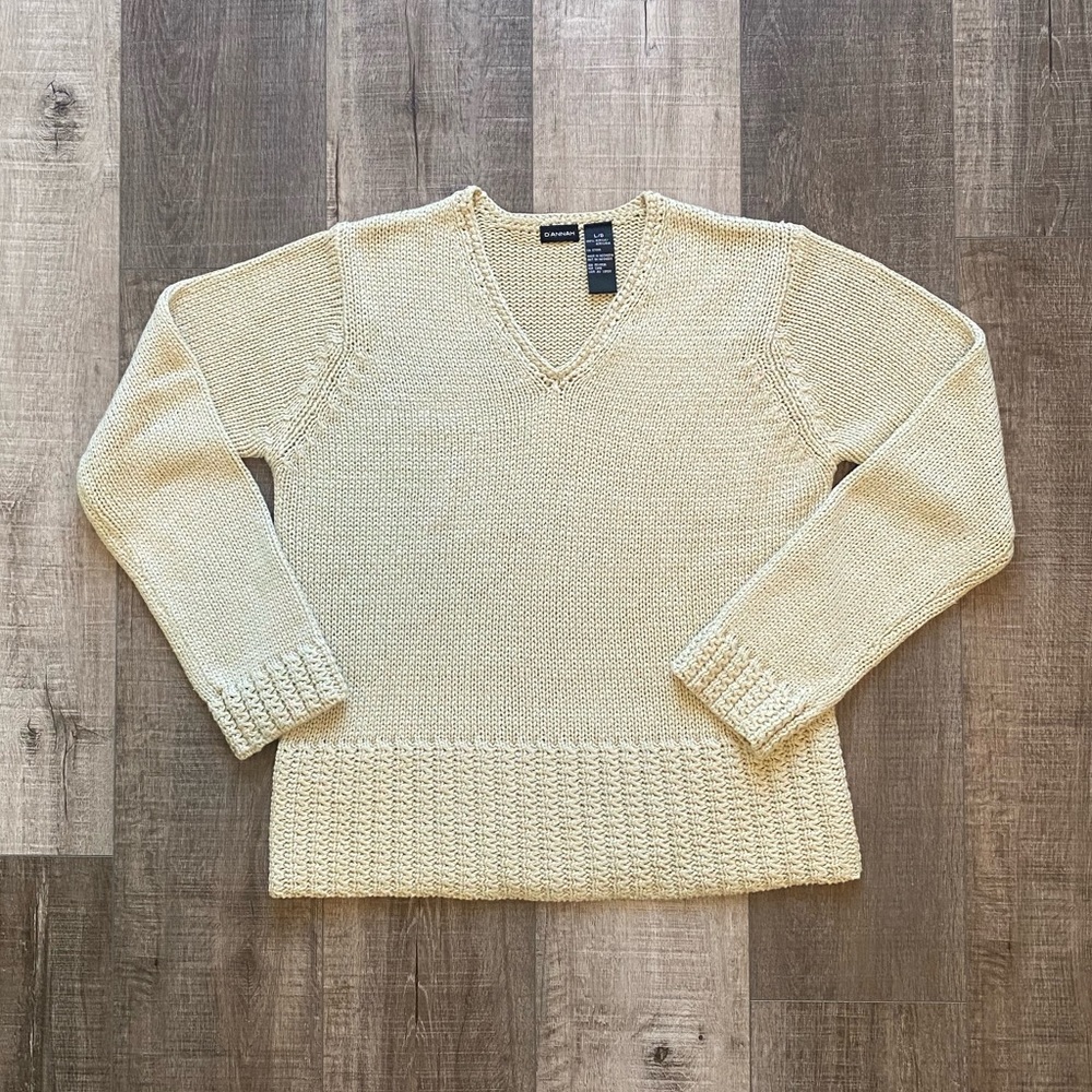 D’ANNAH SWEATER